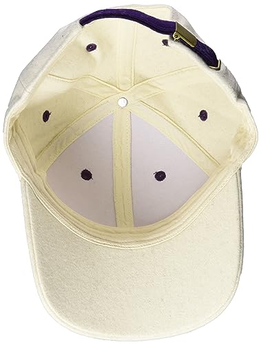 Lee Varsity casquette beige femme coton