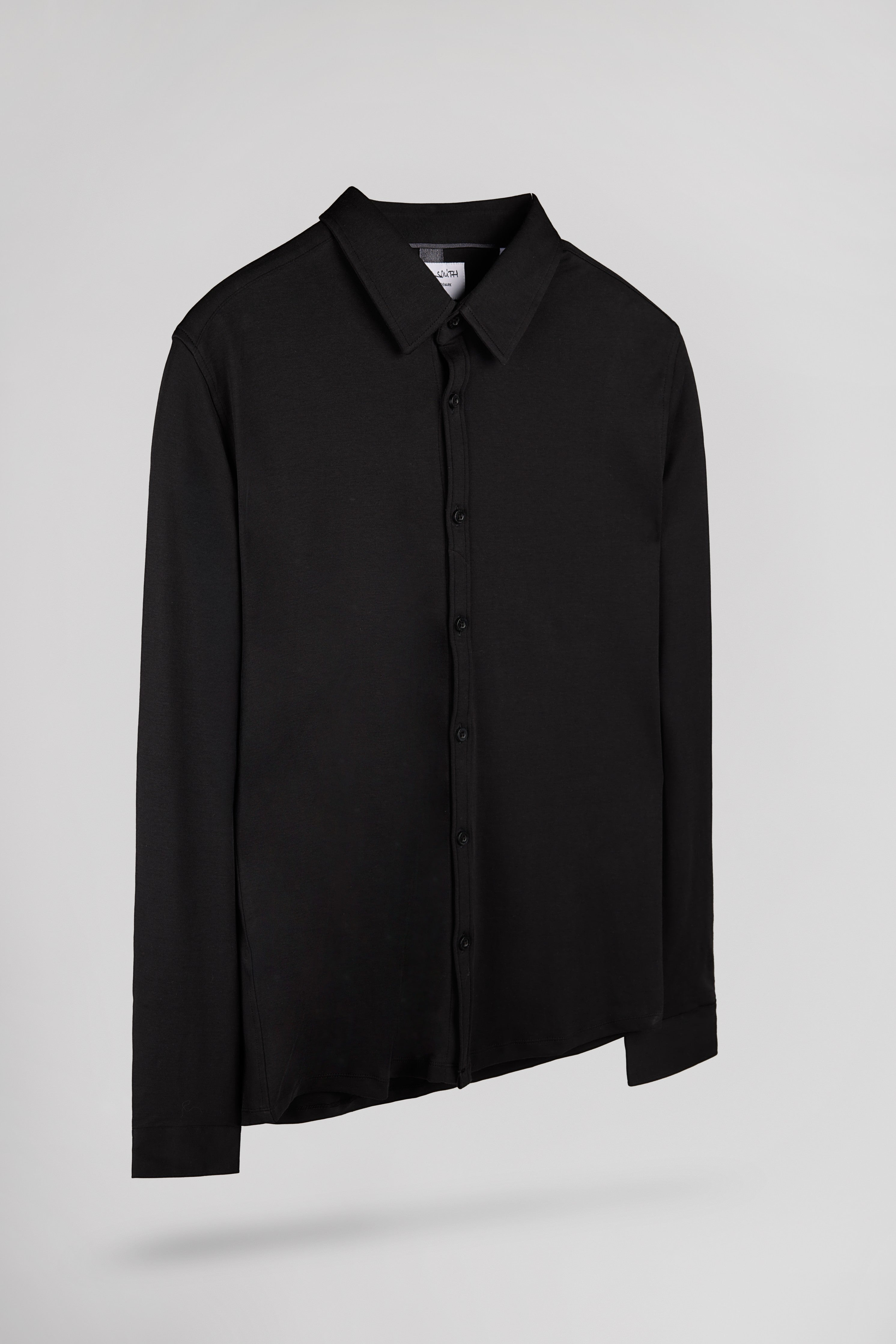 Teddy Smith C-Donovan ML Chemise homme charbon