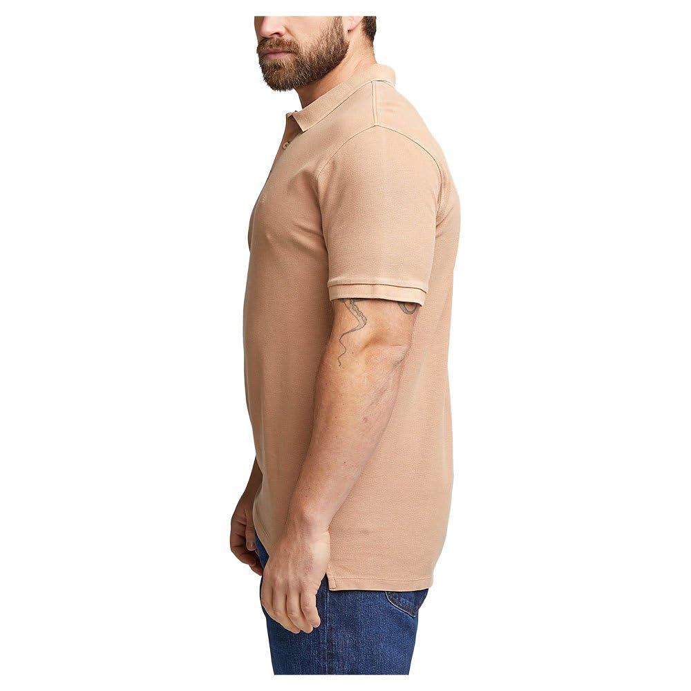 Lee Natural Dye polo homme taille S coton
