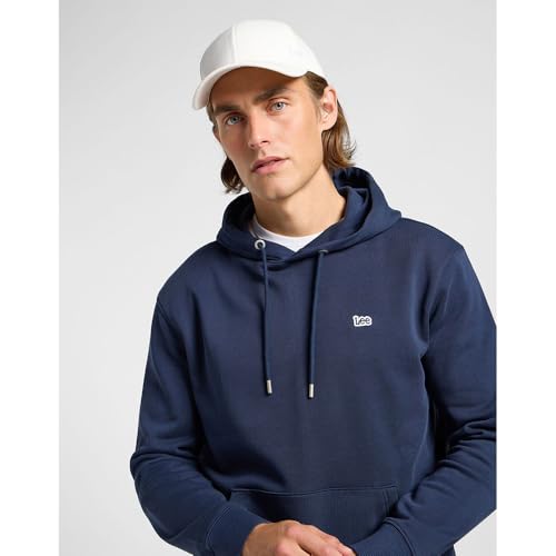 Lee Essential Cap casquette gris béton coton