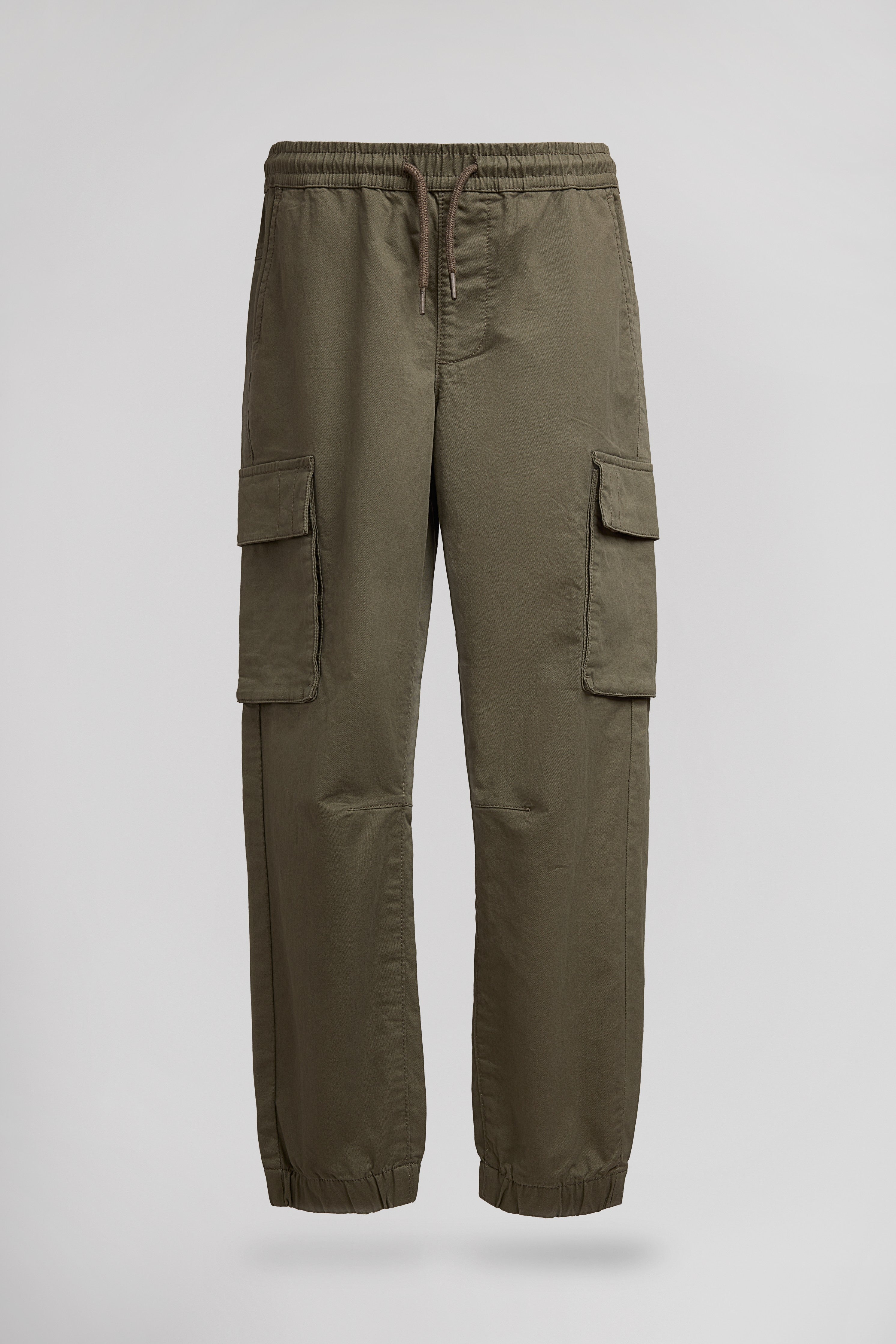 Teddy Smith P-Fly Cargo Jr pantalon cargo kaki garçon