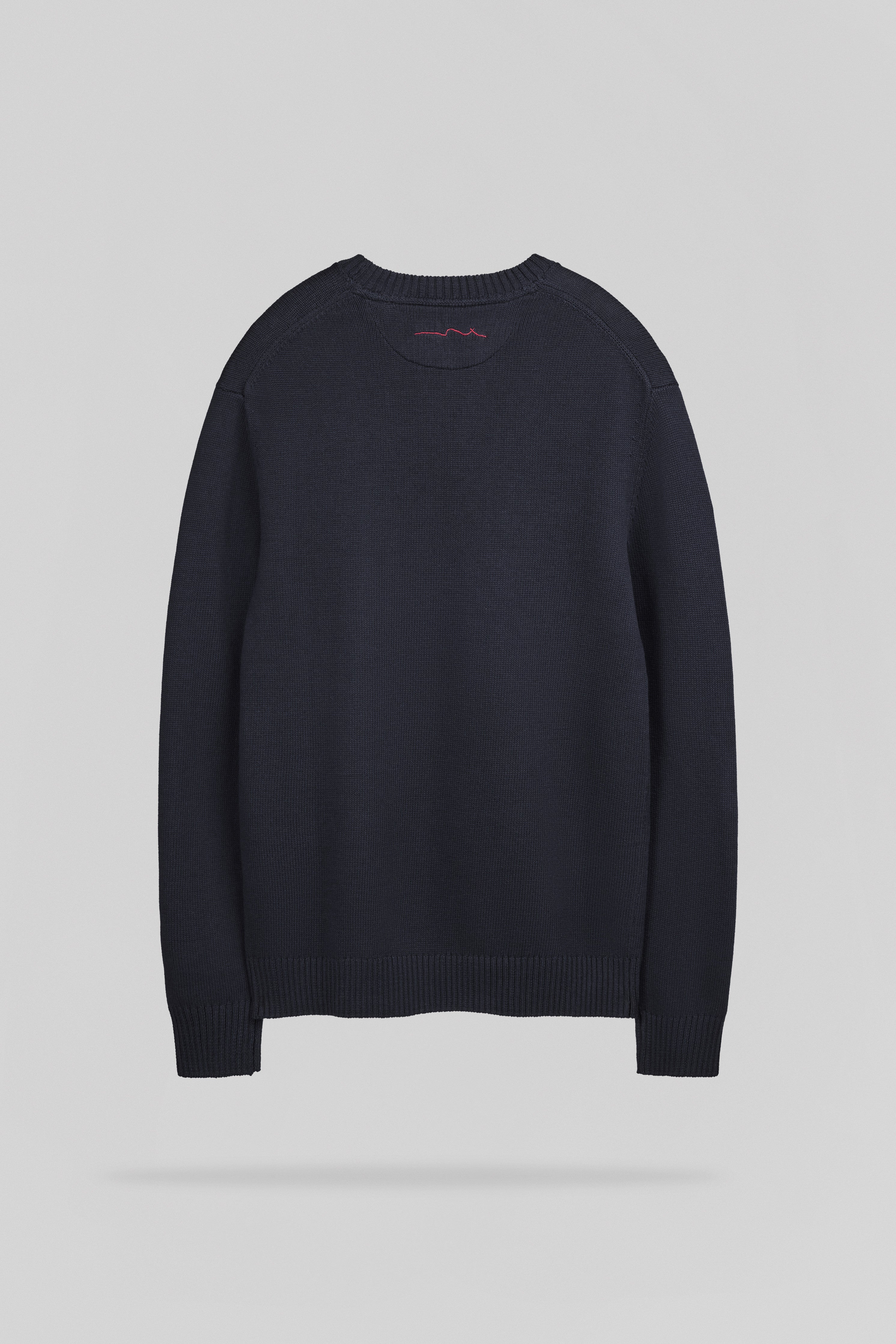 Teddy Smith P-Jimmy JR pull garçon total navy coton