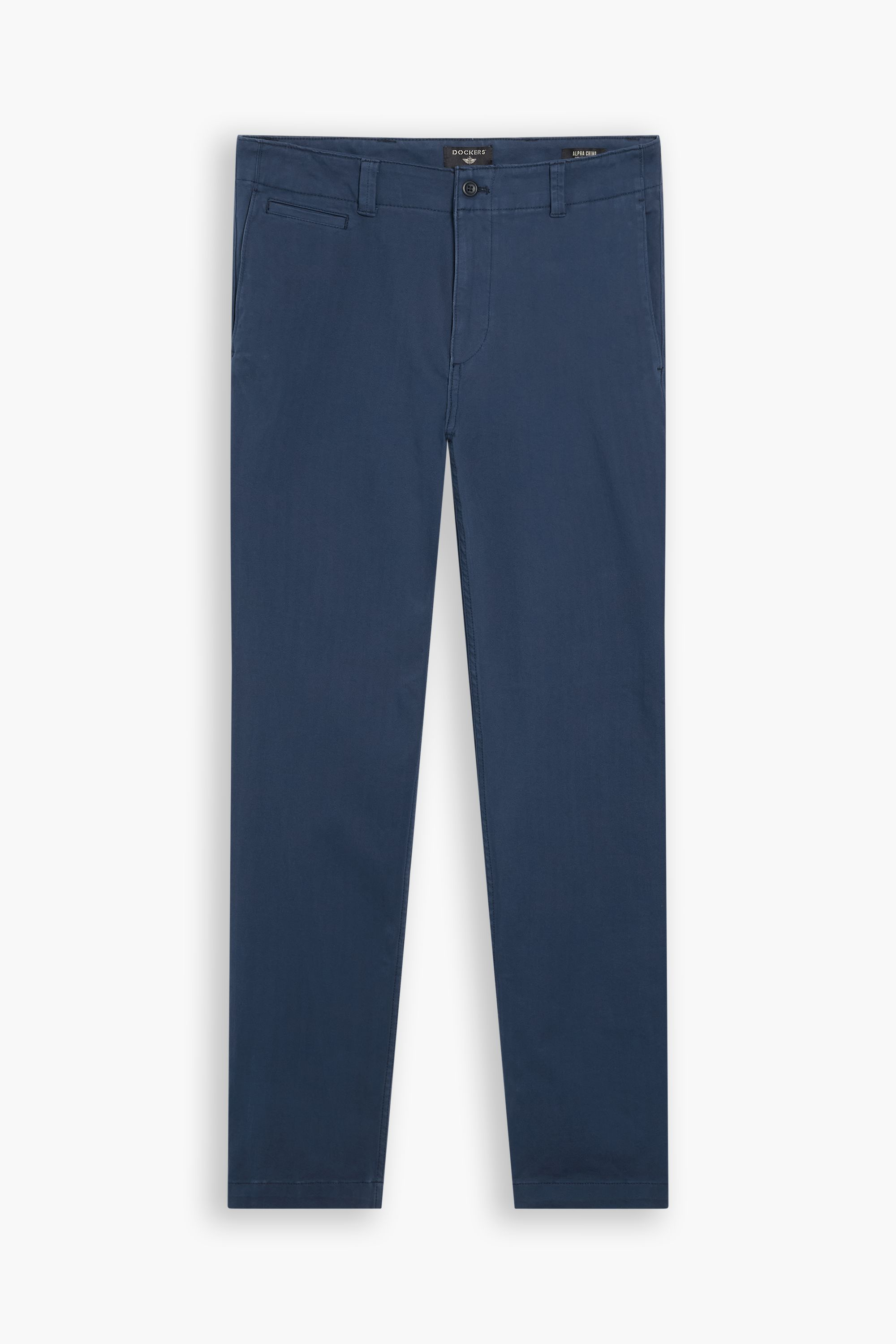 Dockers Alpha chino homme slim bleu stretch
