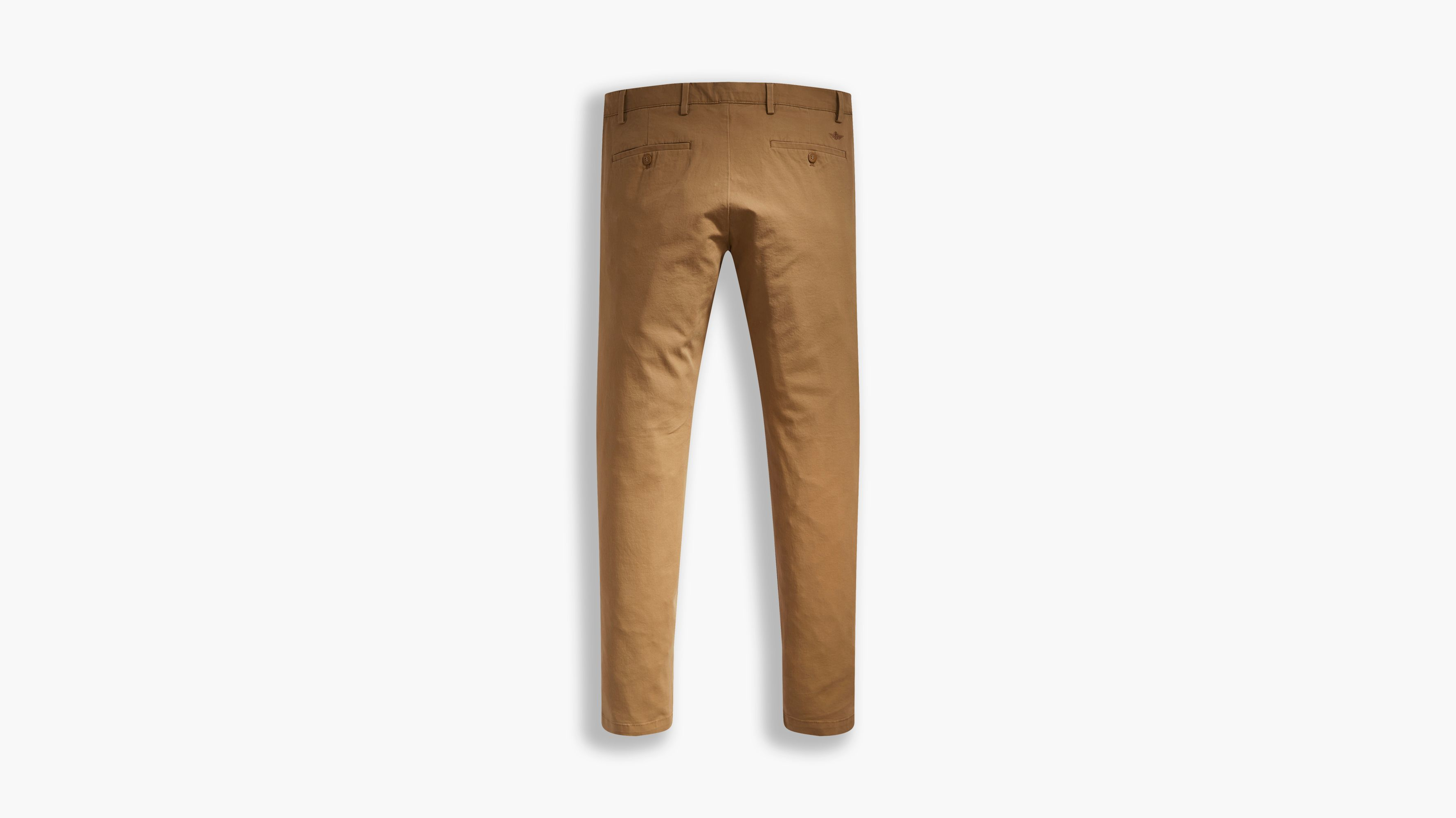 Dockers Crafted Khaki chino slim tapered beige