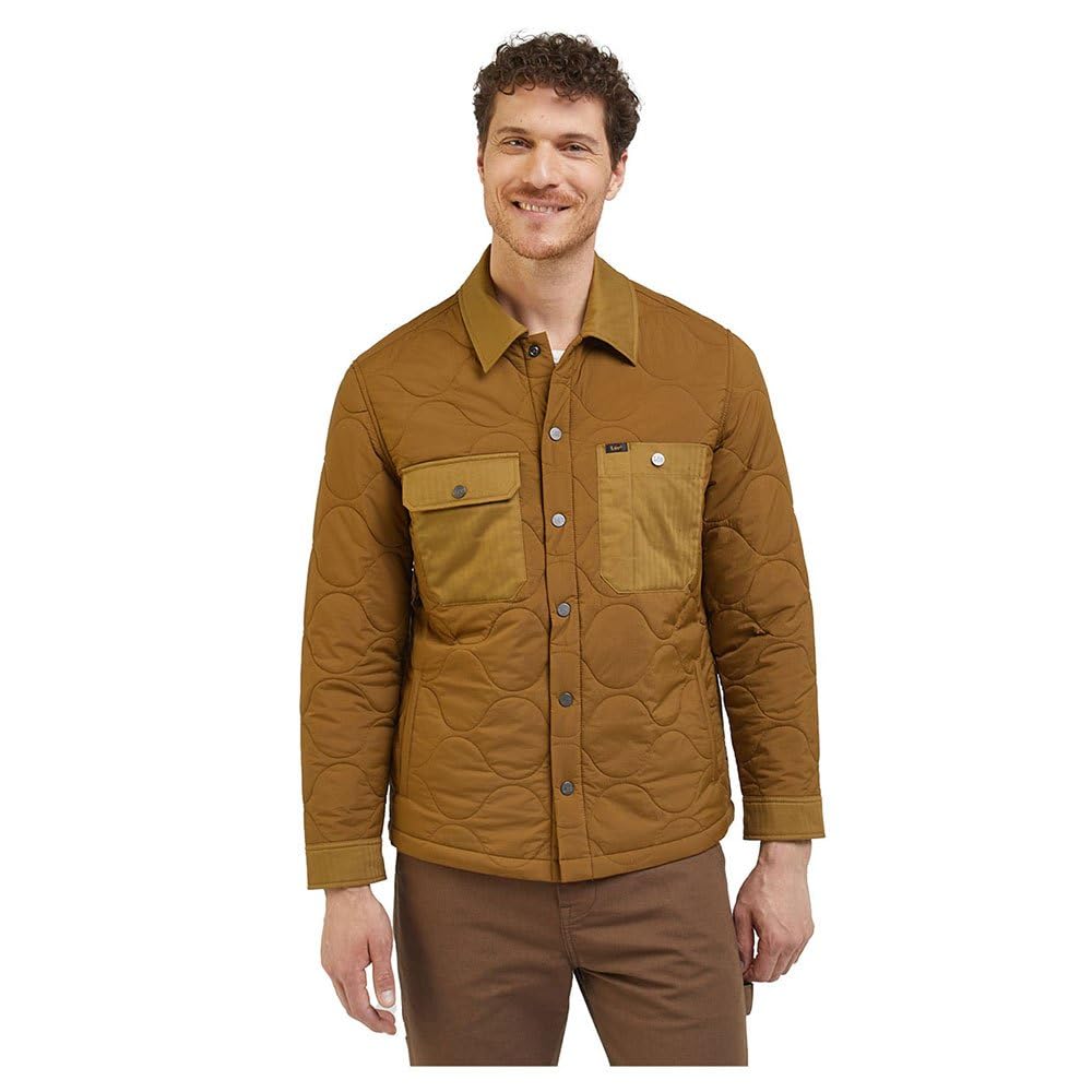 Lee veste matelassée homme XXL Tumbleweed