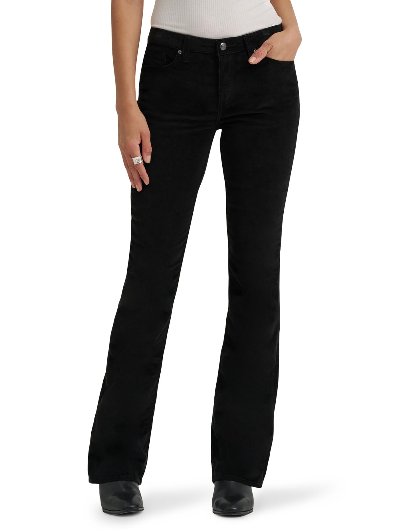 Lee Midrise Bootcut jean femme 27W/33L