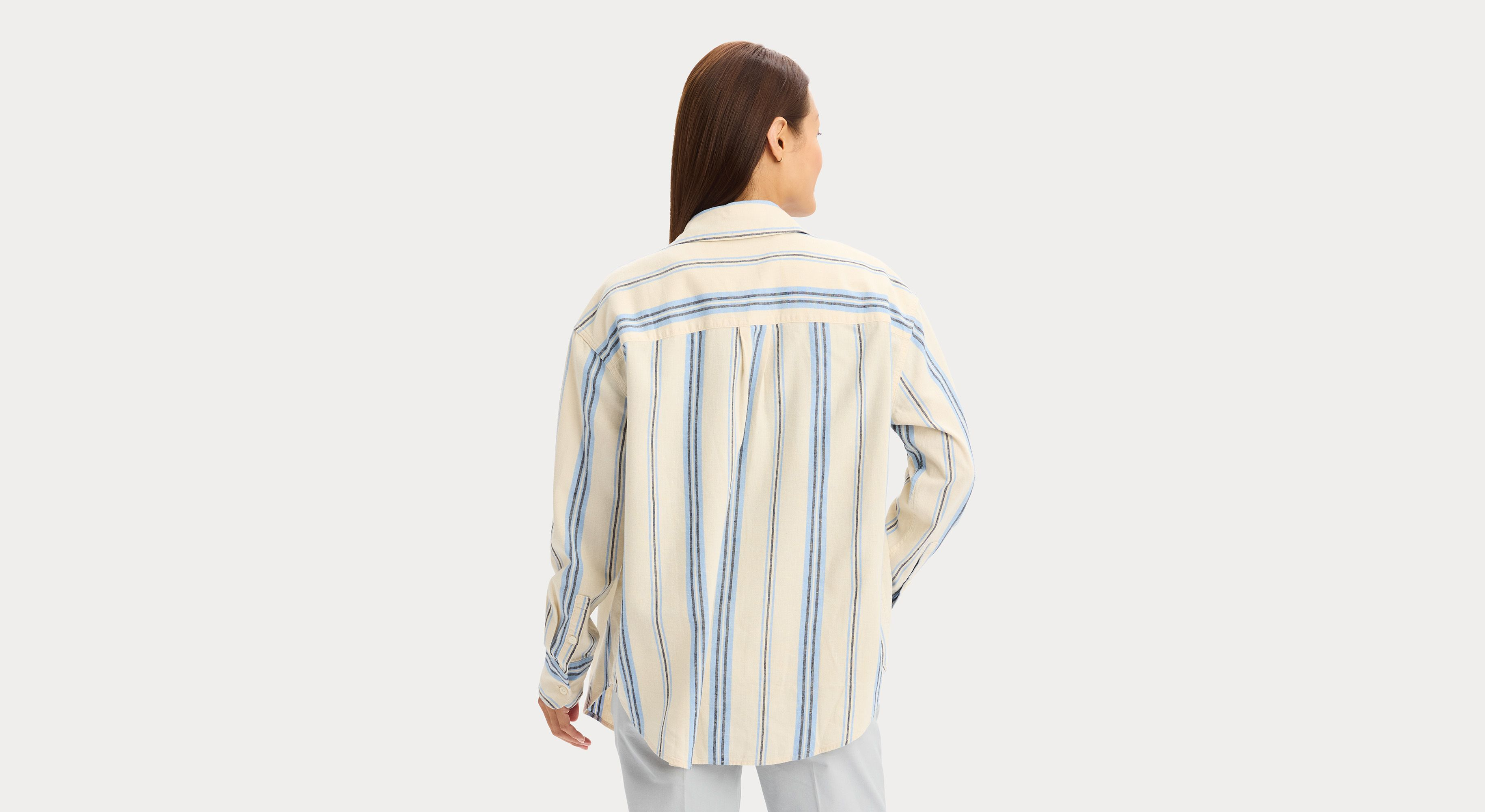 Dockers Relaxed chemise relaxed bleu vista