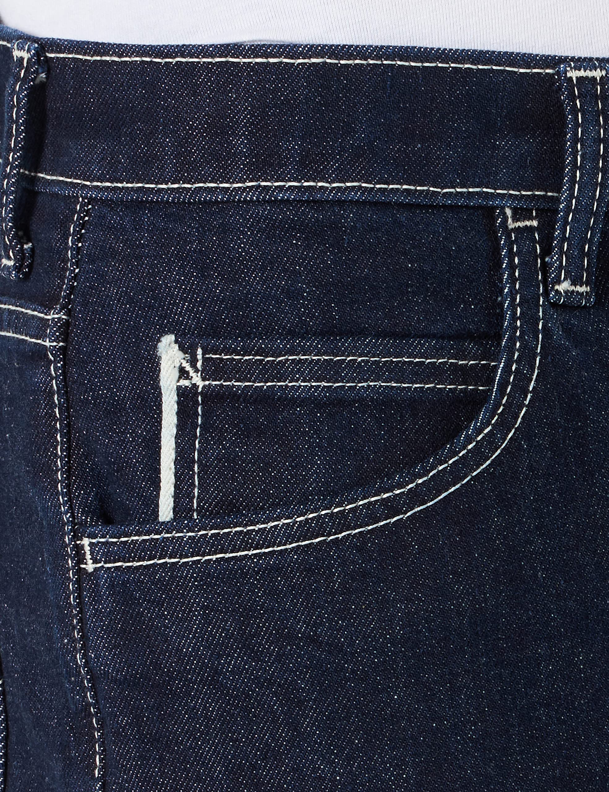 Lee Badge Rider Fly jean homme brut 29W/32L