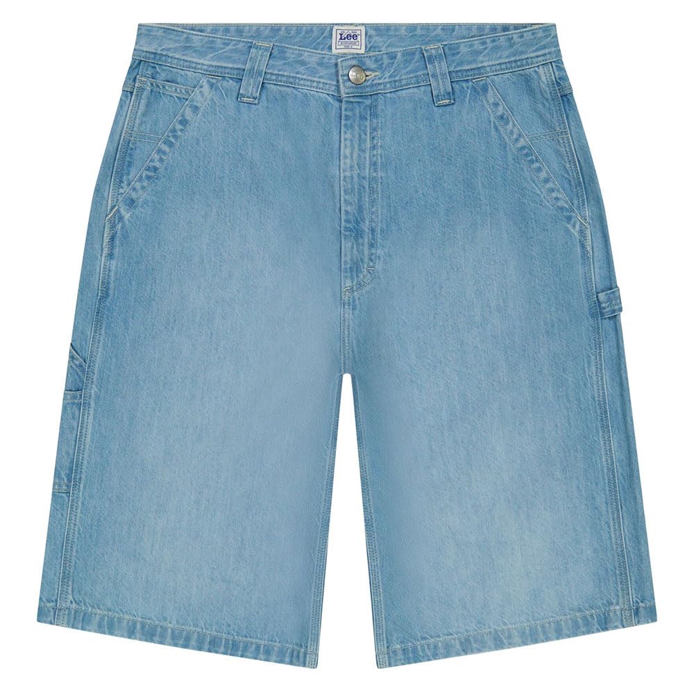 Lee Carpenter Skater short homme nichols 28W denim