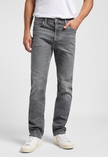 Lee West jean homme coupe droite