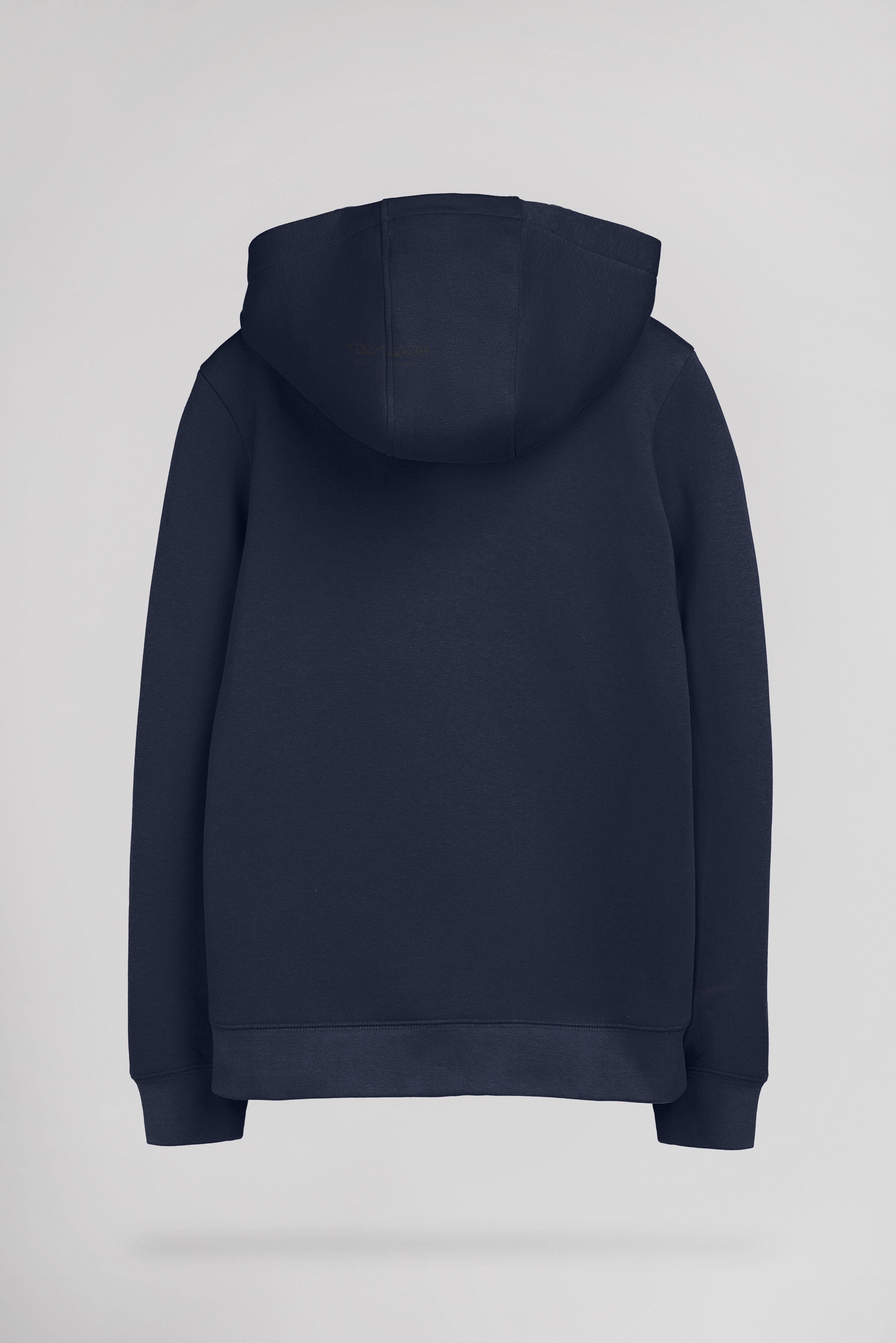 Teddy Smith Giclass Jim Hz gilet sweat garçon marine
