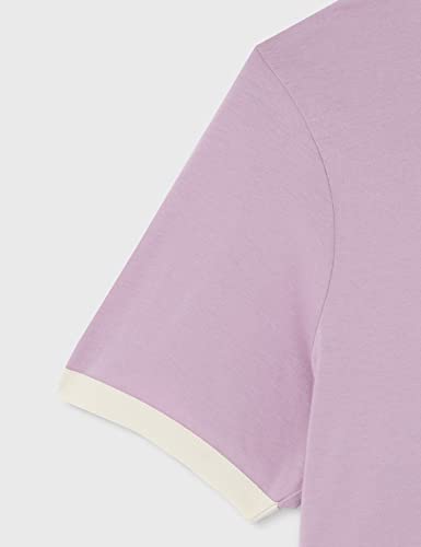 Lee T-shirt graphique rétréci femme mousseline
