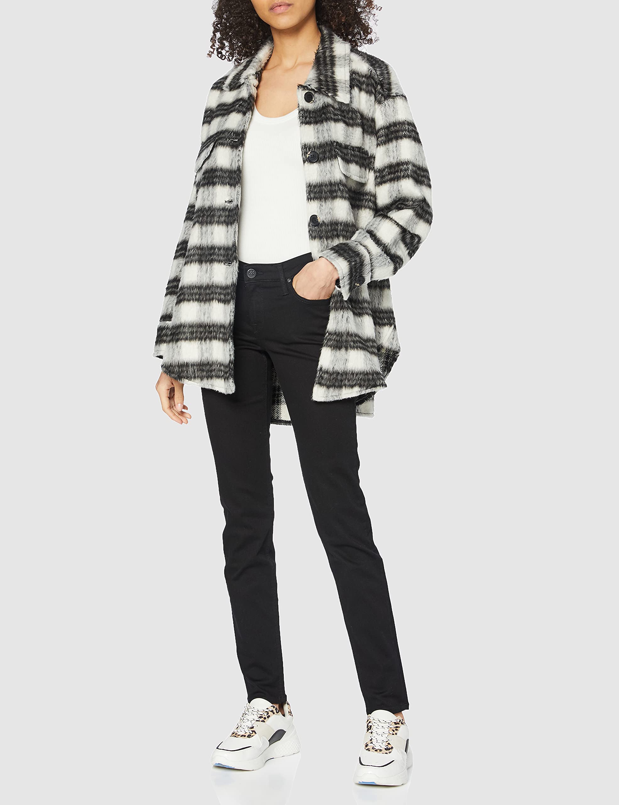 Lee Scarlett jean skinny femme taille haute