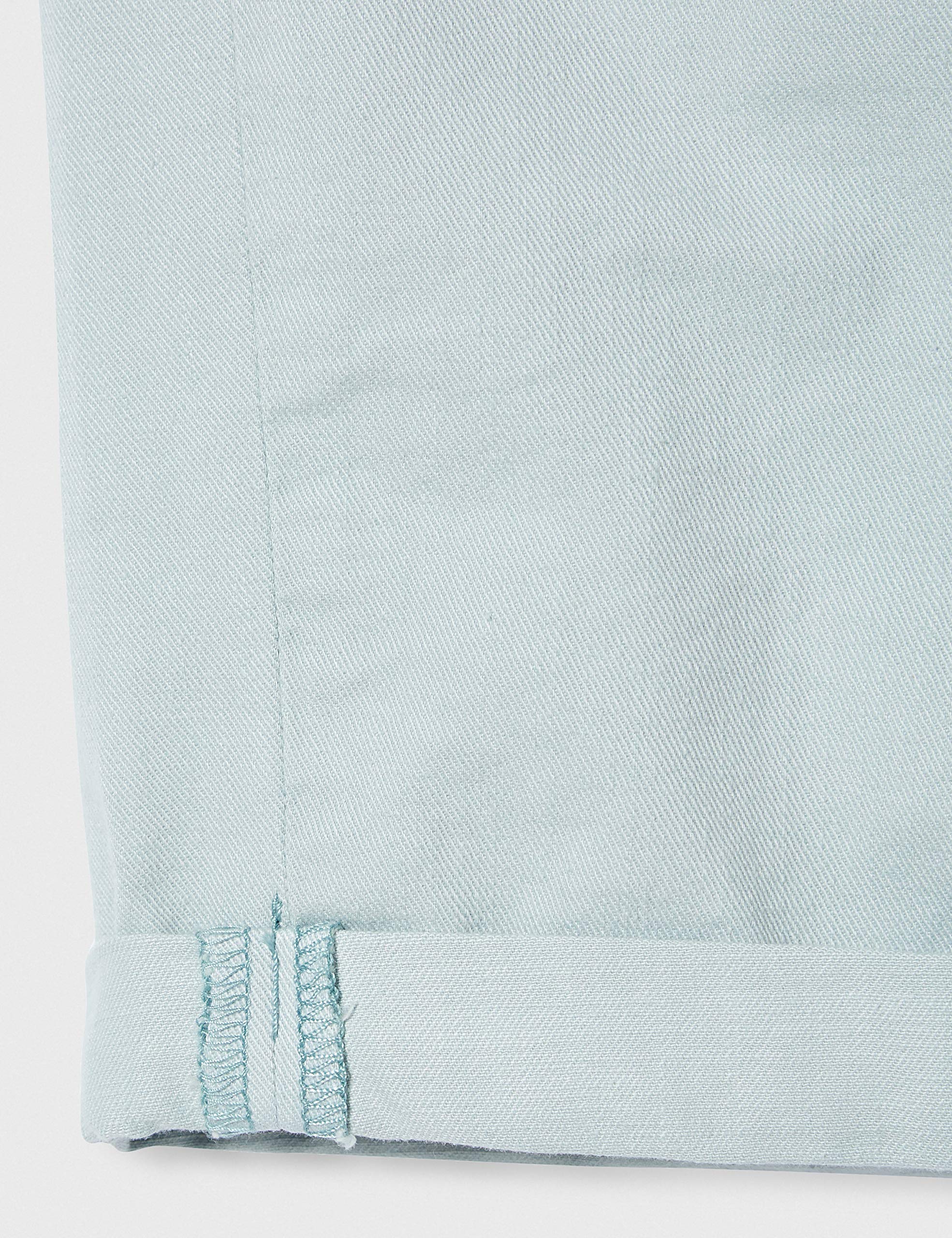 Lee 5 Pocket short jean Washed Lilac 28 coupe droite