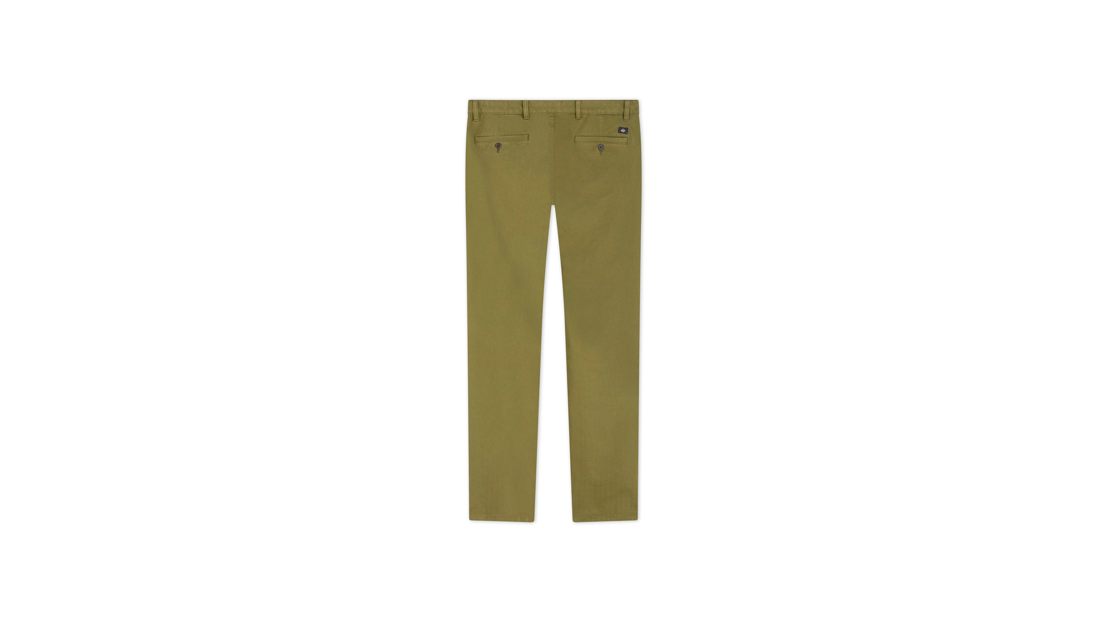 Dockers Ultimate chino homme vert skinny 4-way stretch