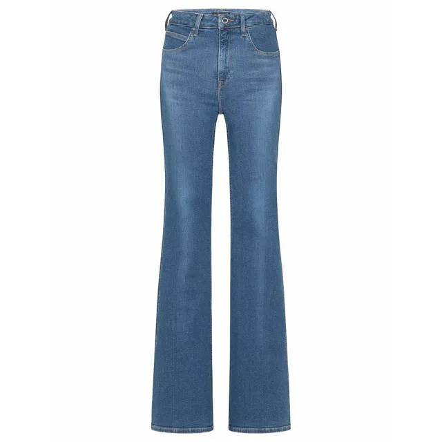 Lee Flare jean évasé femme Jackson Worn taille très haute