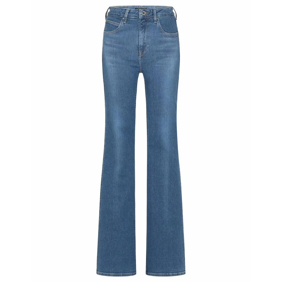 Lee Flare jean évasé femme Jackson Worn taille très haute