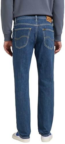 Lee Straight XM jean homme stonewash 36W 32L