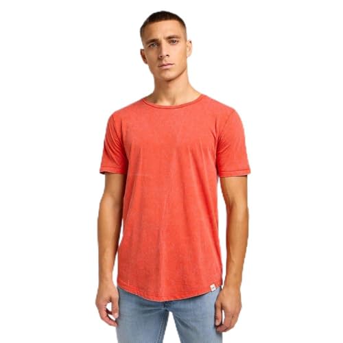 Lee t-shirt homme Pois coupe classique