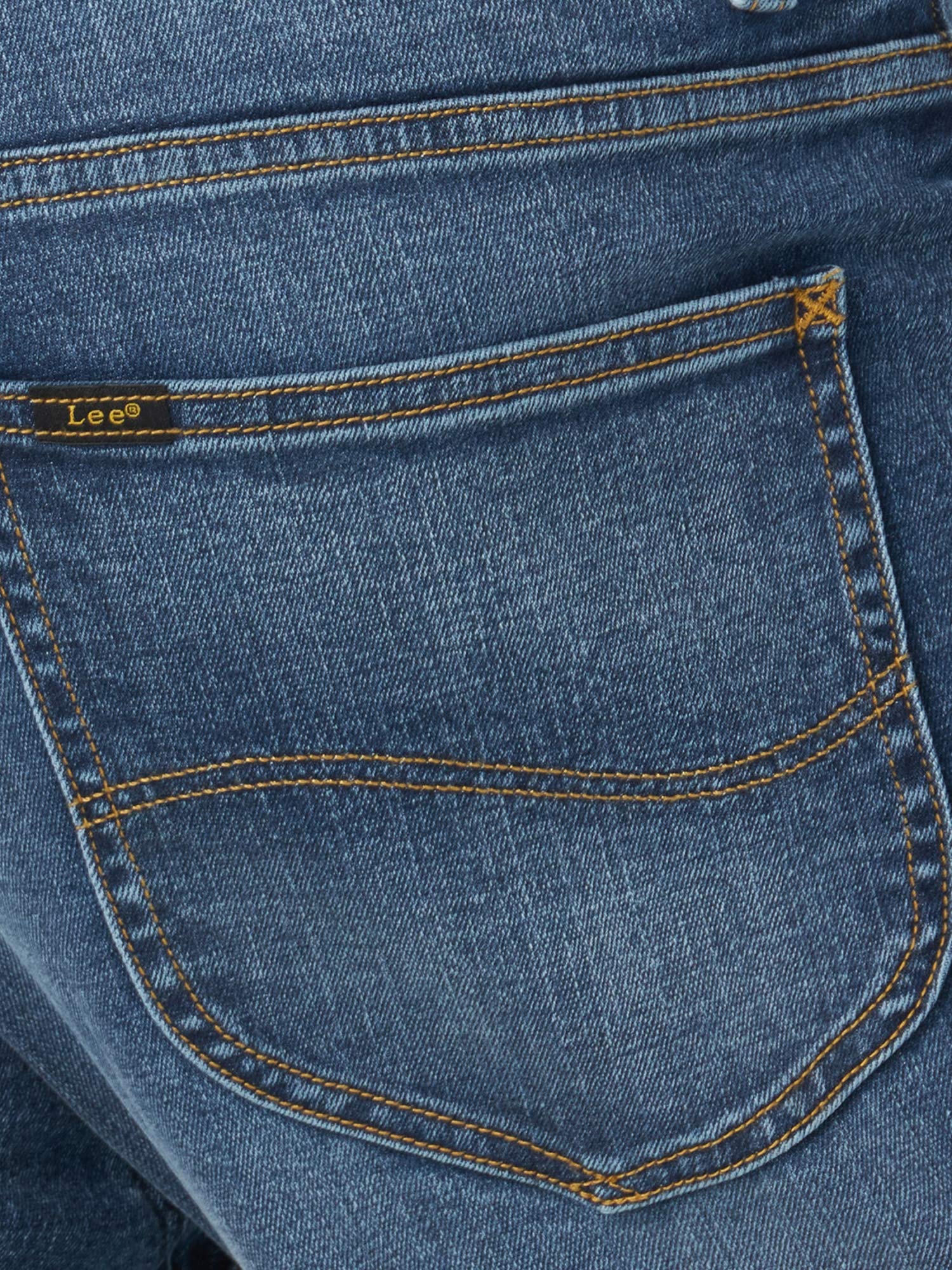Lee Extreme Motion Wipeout jean homme fuselé