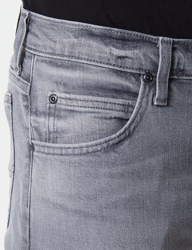 Lee Rider jean homme gris 36/30 coupe droite