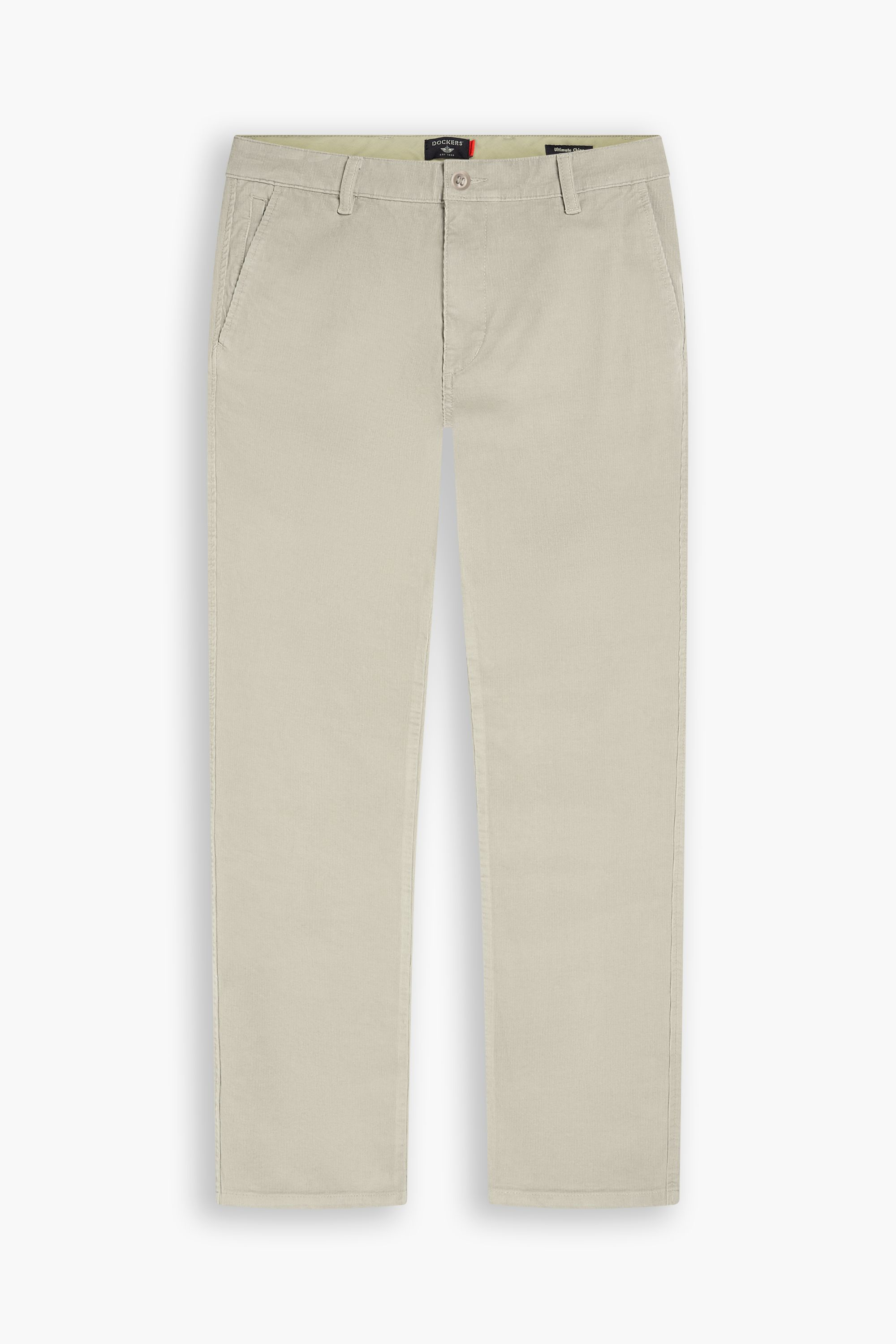Dockers Ultimate Slim Fit chino beige Cashmere stretch