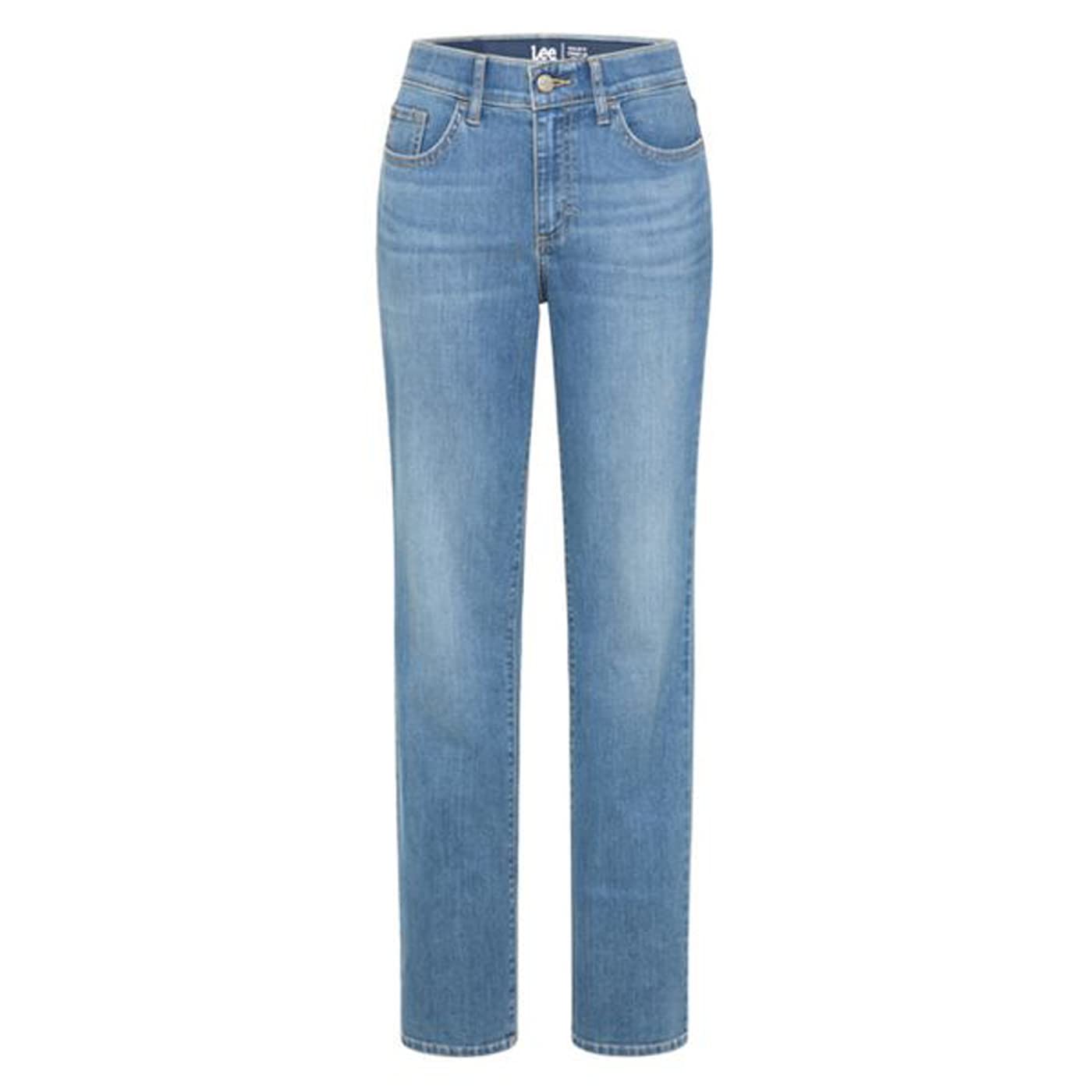 Lee Elly jean slim femme Modern Blue taille normale