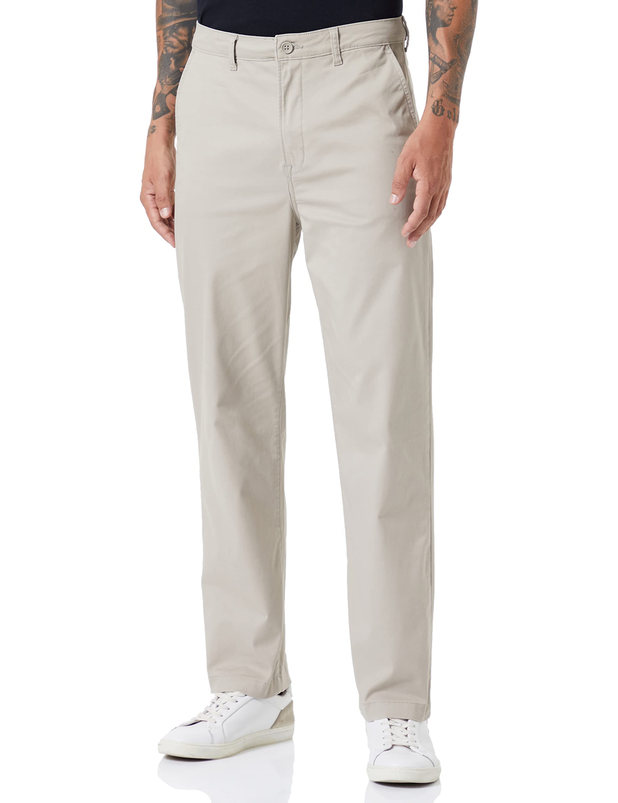 Lee Boyfriend chino décontracté homme Marine