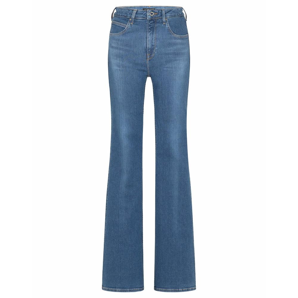 Lee Flare jean évasé femme Jackson Worn taille très haute