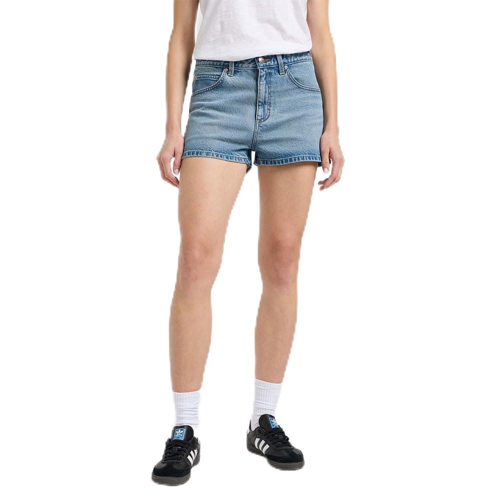 Lee Rider Short 2In short femme Only Peace taille haute