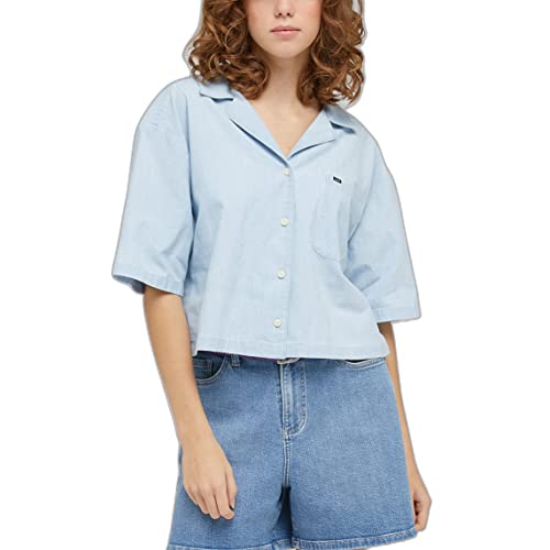 Lee Souvenir t-shirt femme coupe classique coton