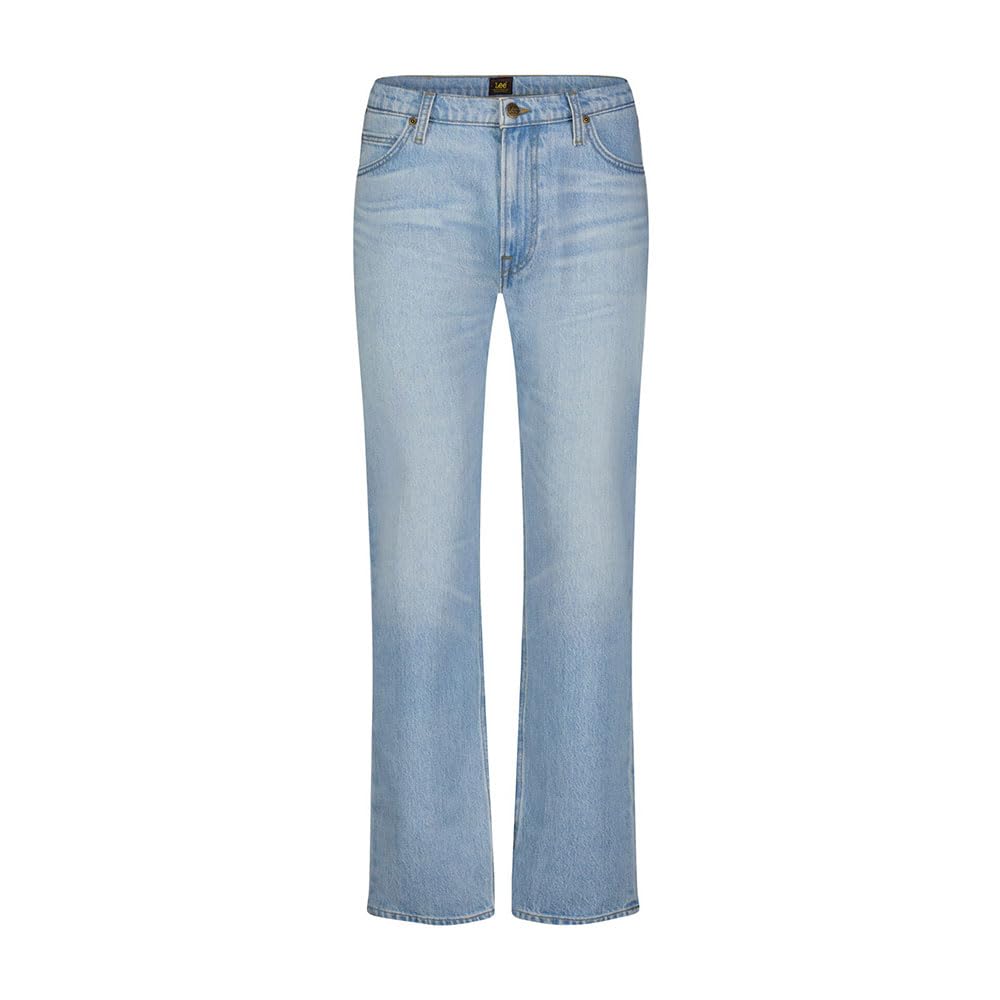 Lee West jean homme coupe droite
