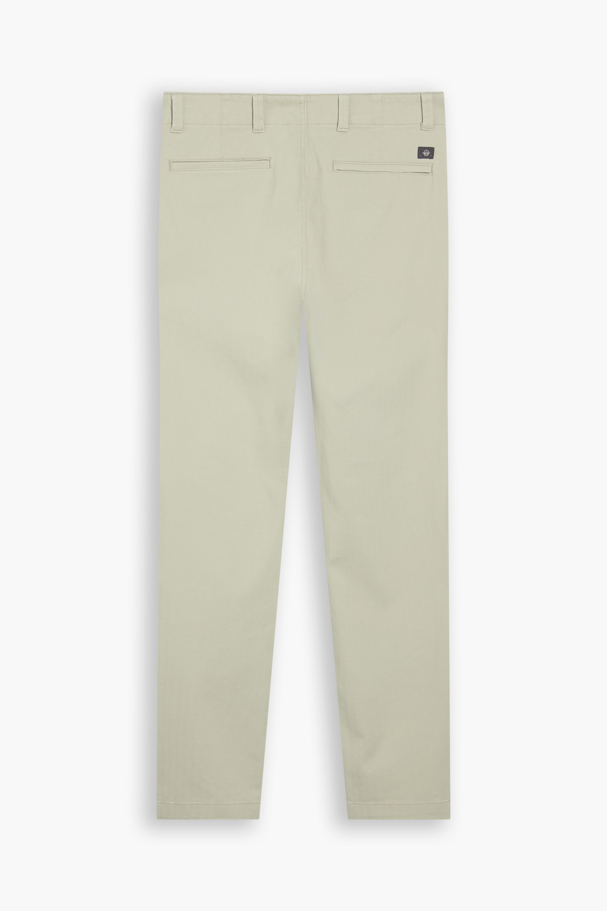 Dockers Alpha Chino pantalon slim beige stretch
