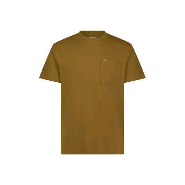 Lee Relaxed Pocket Tee t-shirt homme buffalo poche