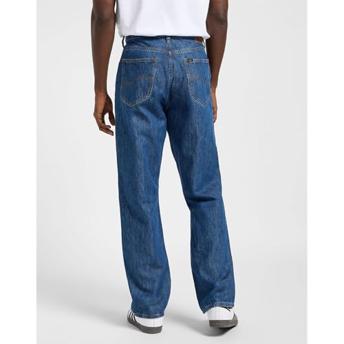 Lee Asher jean homme skater stone 31W 32L coupe ample