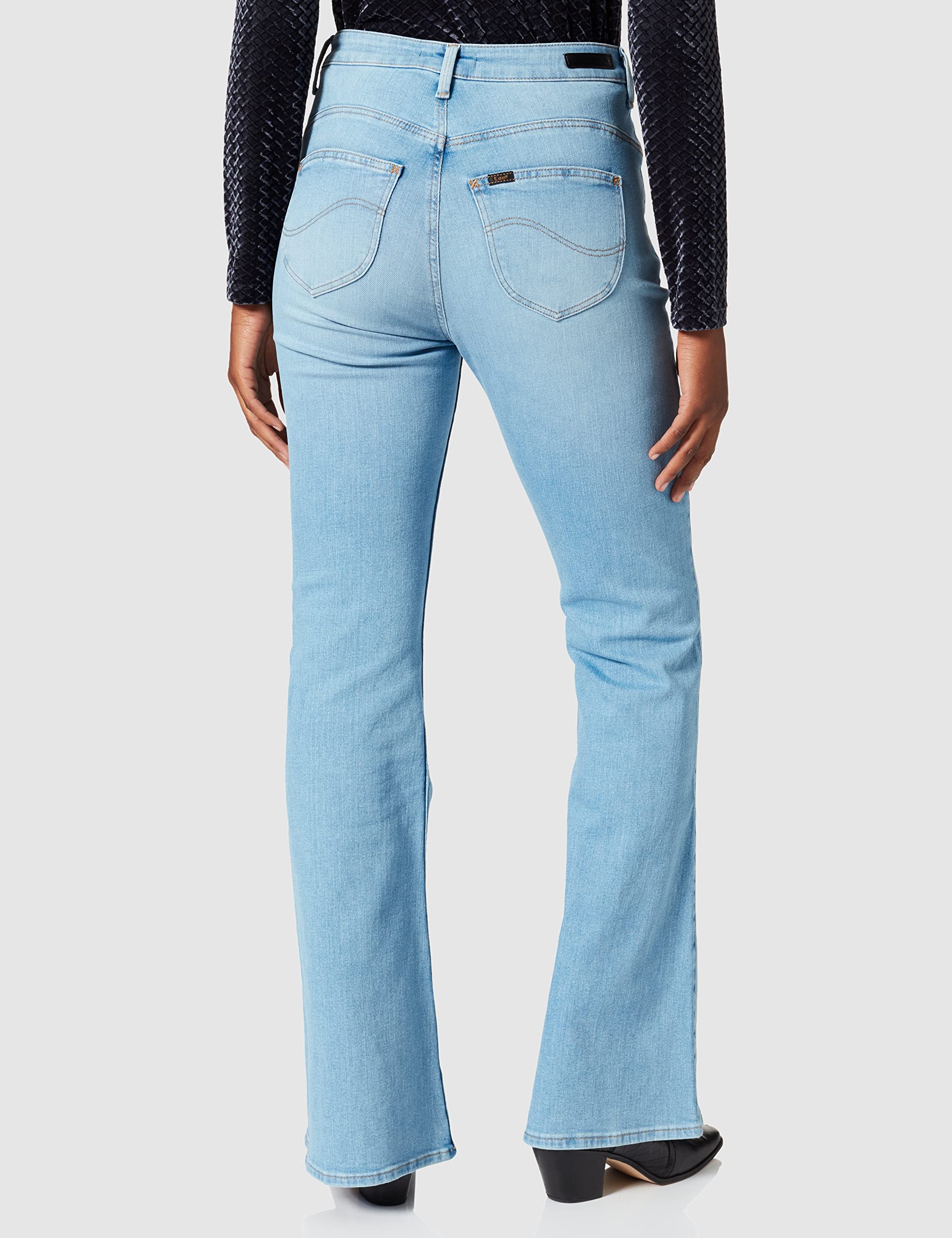 Lee Flare jean alabama dawn évasé