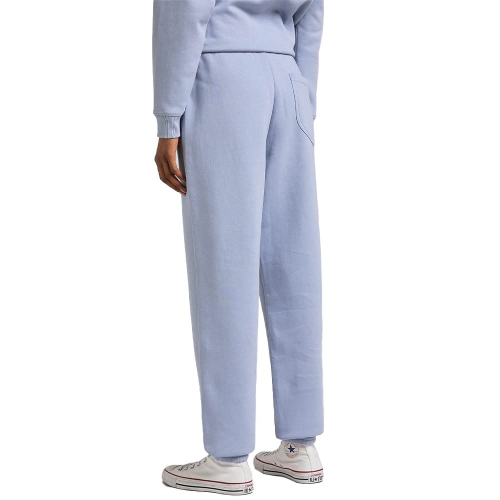 Lee jogging femme bleu 3XL molleton décontracté