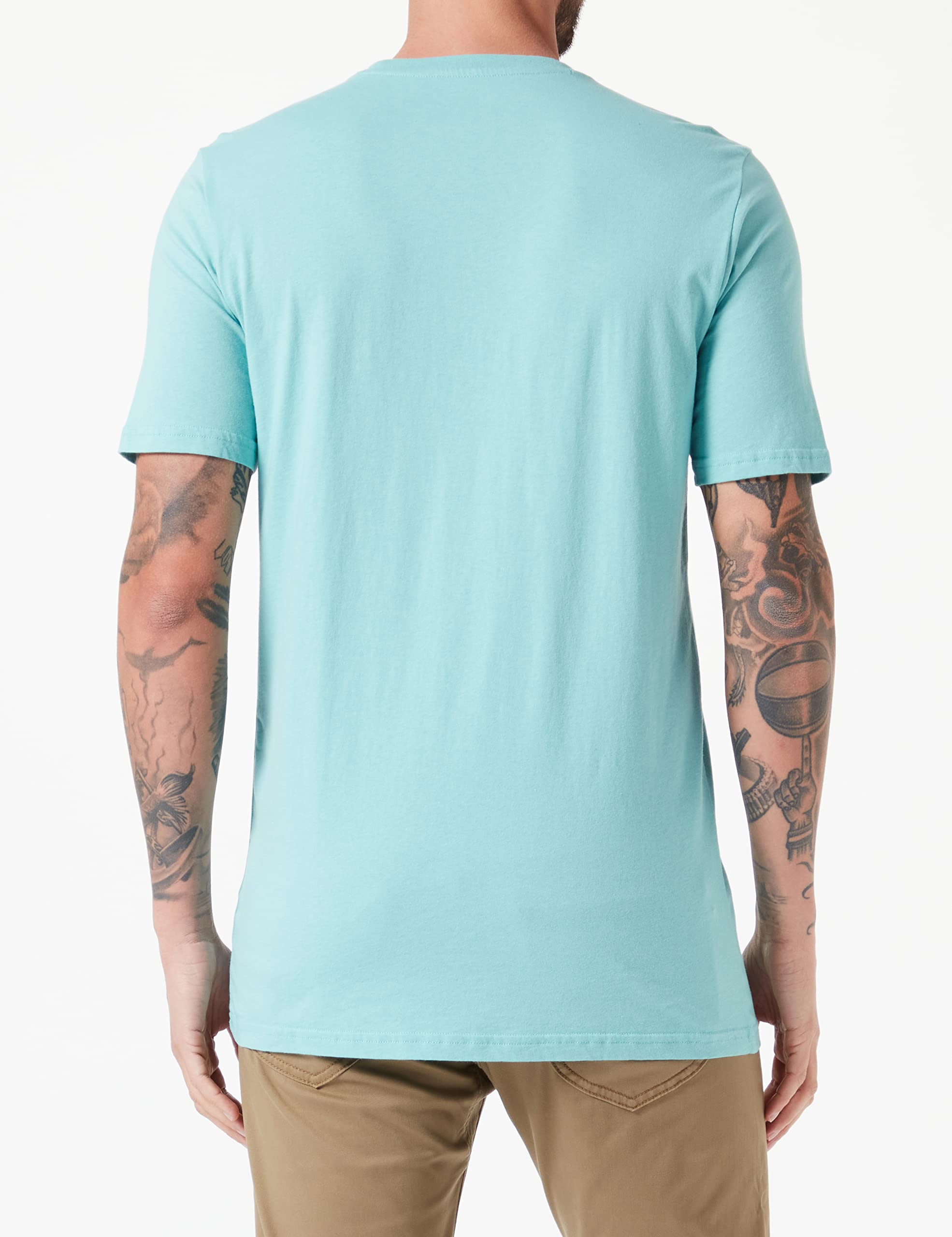 Lee t-shirt homme écru motif années 70