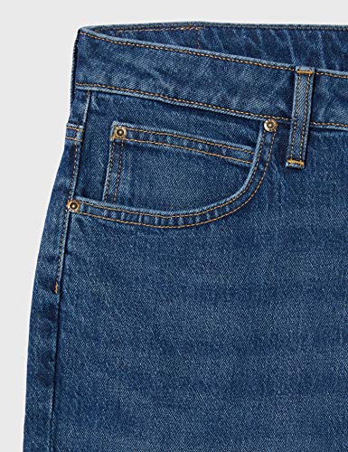 Lee Carol jean femme Dark Buxton 26W/33L taille haute