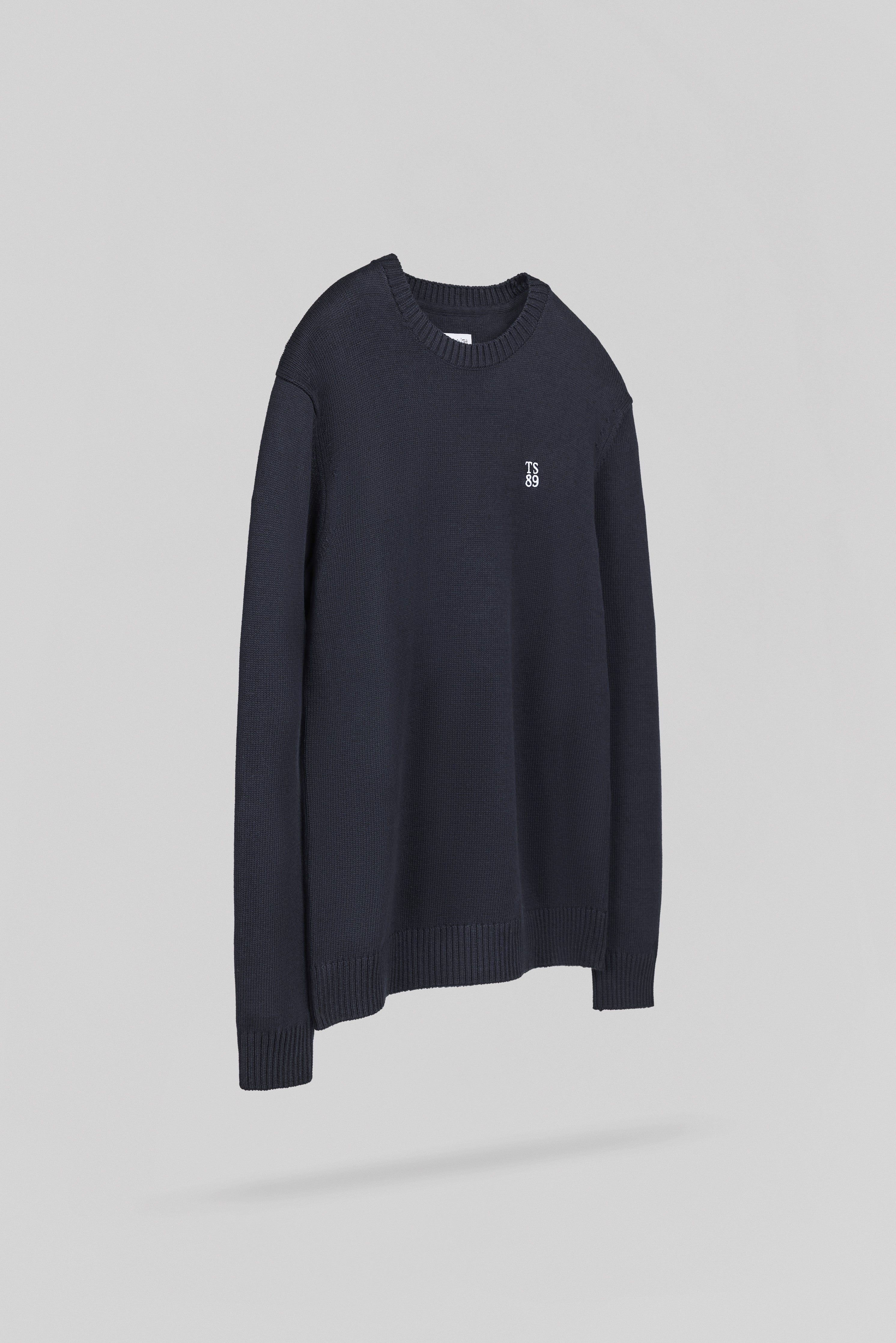 Teddy Smith P-Jimmy JR pull garçon total navy coton