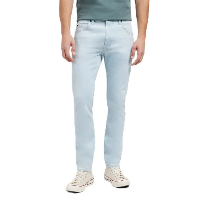 Lee Rider Worn in Johnny jean homme 28/32 coupe droite