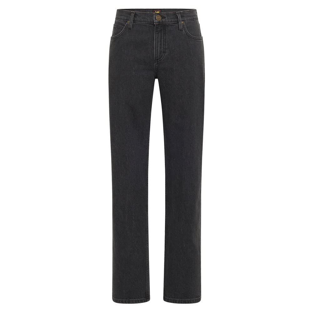 Lee Jane jean femme taille mi-haute coupe droite