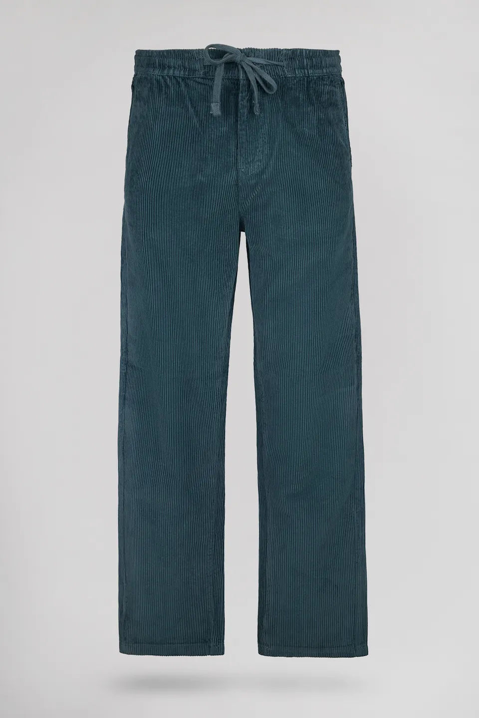 Teddy Smith Pywan 2 Velours pantalon homme strom grey