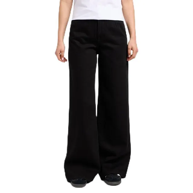 Lee Stella jean fuseau femme taille mi-haute noir