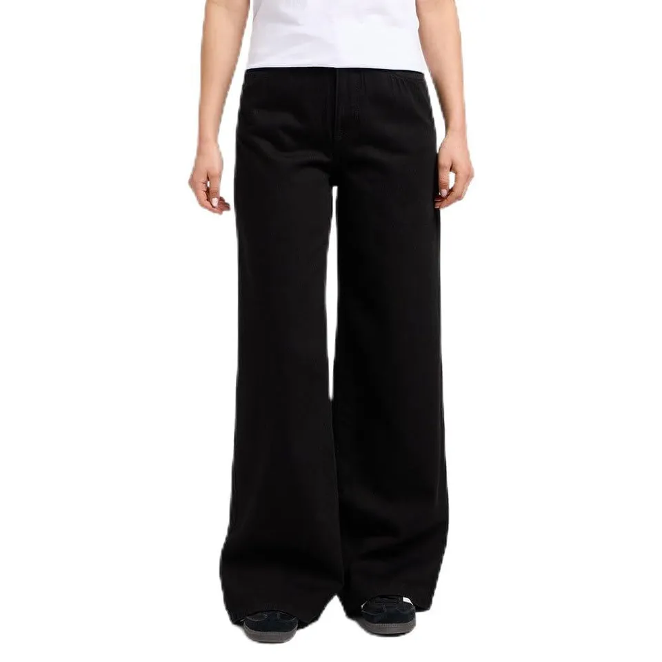 Lee Stella jean fuseau femme taille mi-haute noir