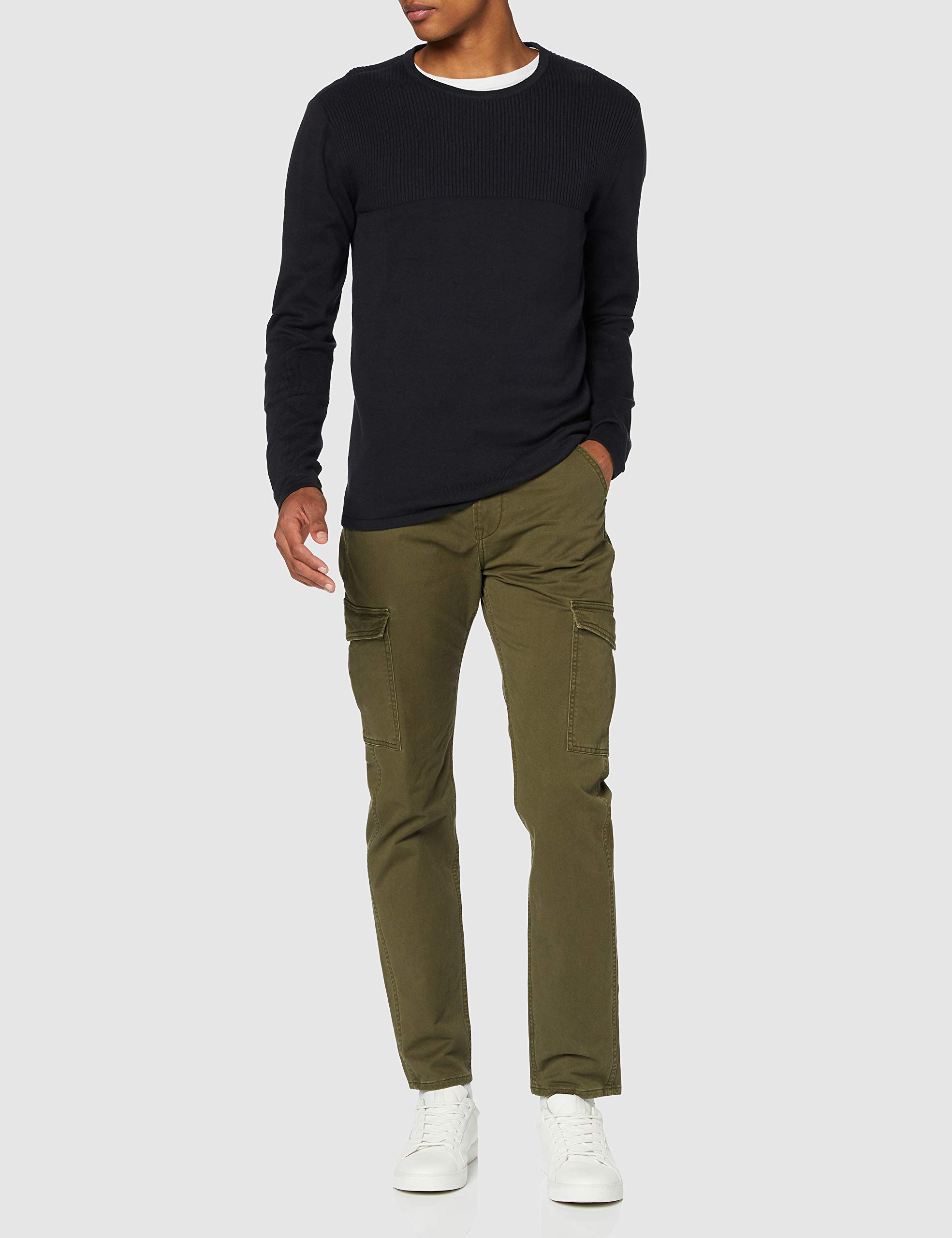 Lee Tapered Cargo pantalon homme 33W/34L fuselé