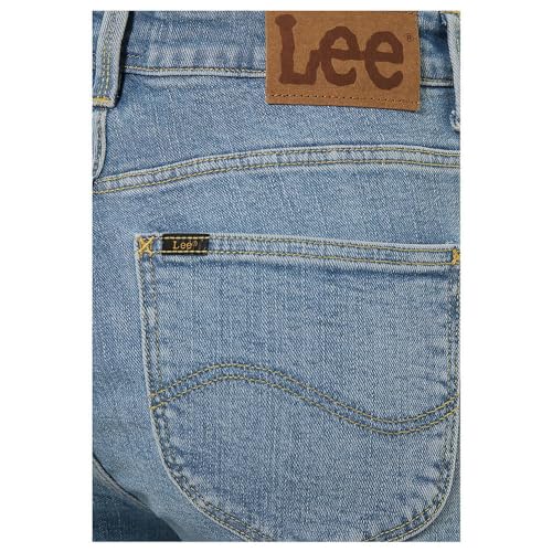 Lee Bootcut Plus jean femme 44W/33L bleu moyen