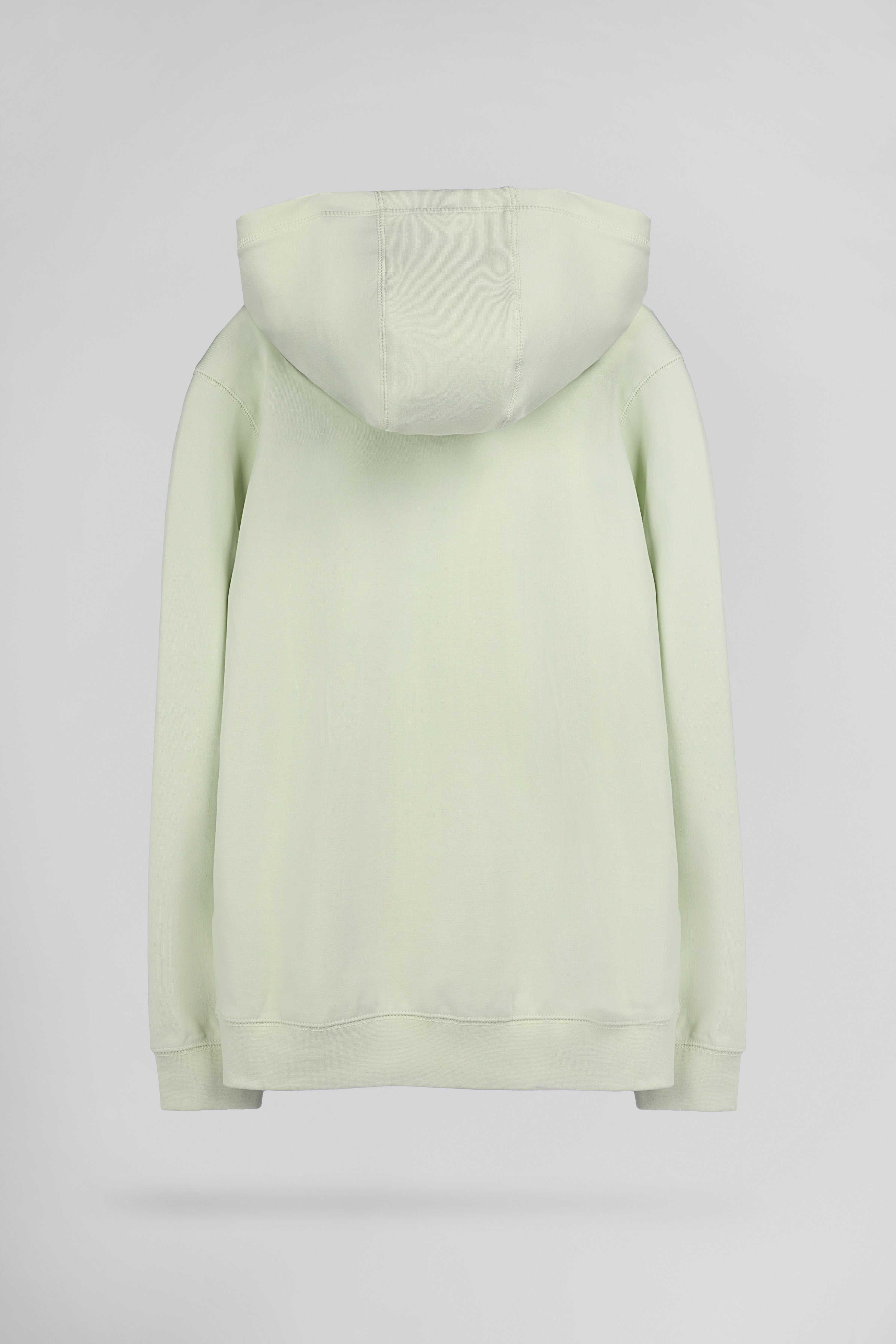 Teddy Smith S-Evry Hoody JR sweat capuche vert nacre garcon