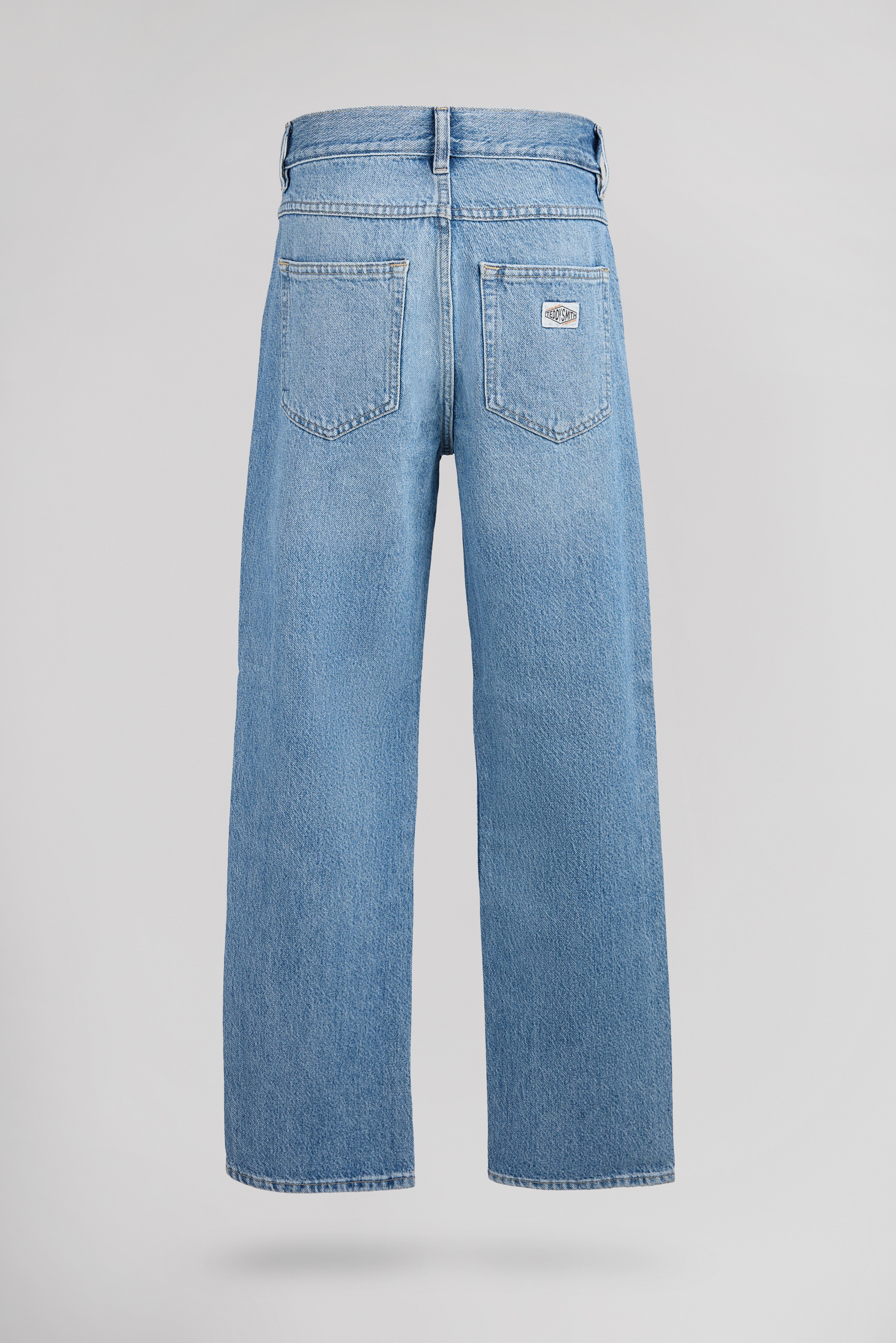 Teddy Smith Memphis Straight Jr Jean Indigo Clair Garçon