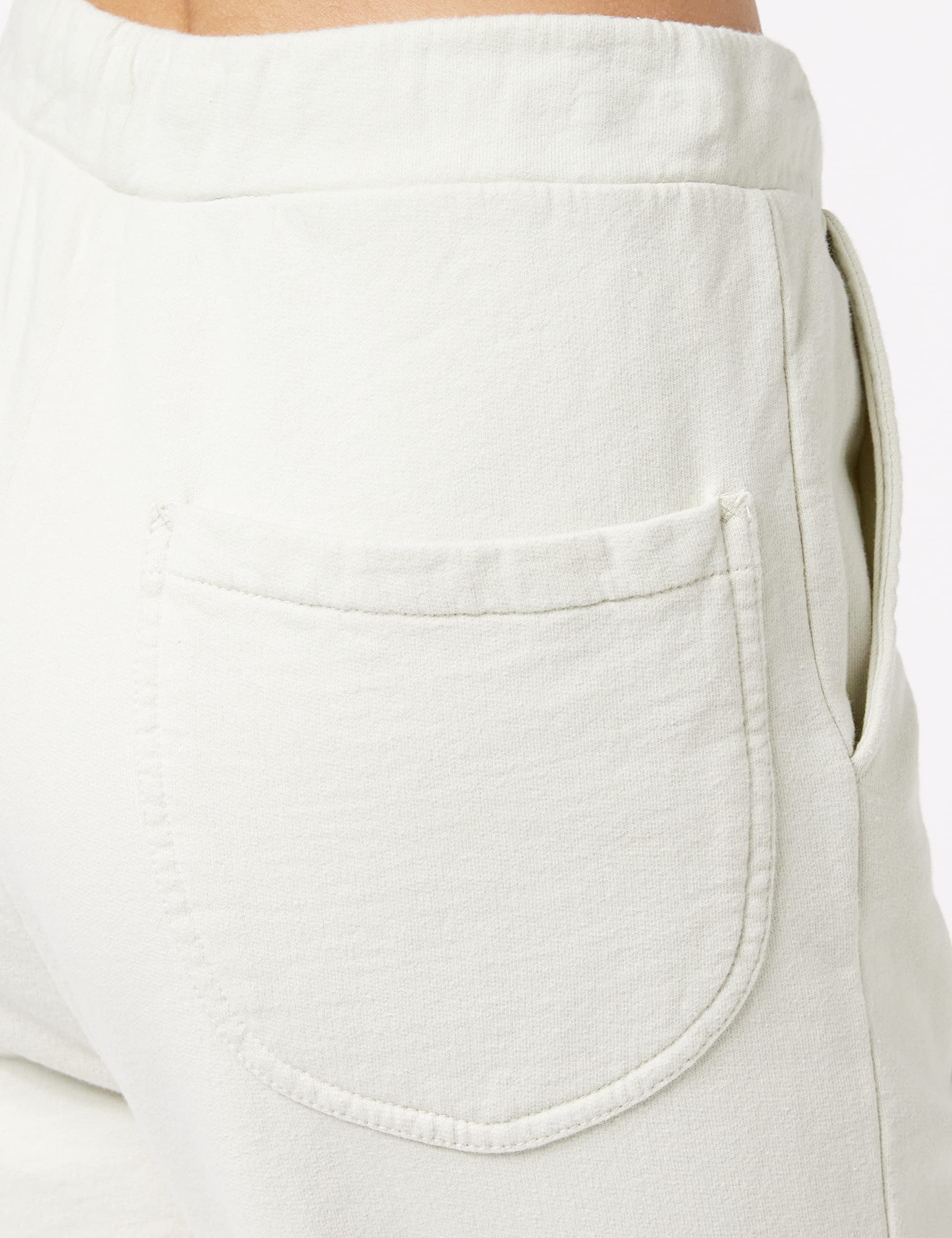 Lee Relaxed pantalon jogging femme blanc